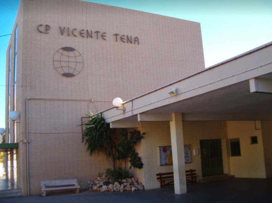 Old Colegio Público Mediterrània