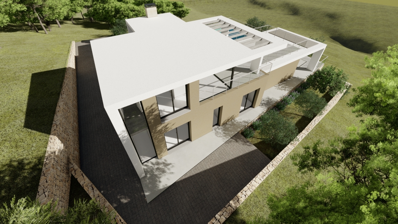 For Sale. Villa in Benitachell
