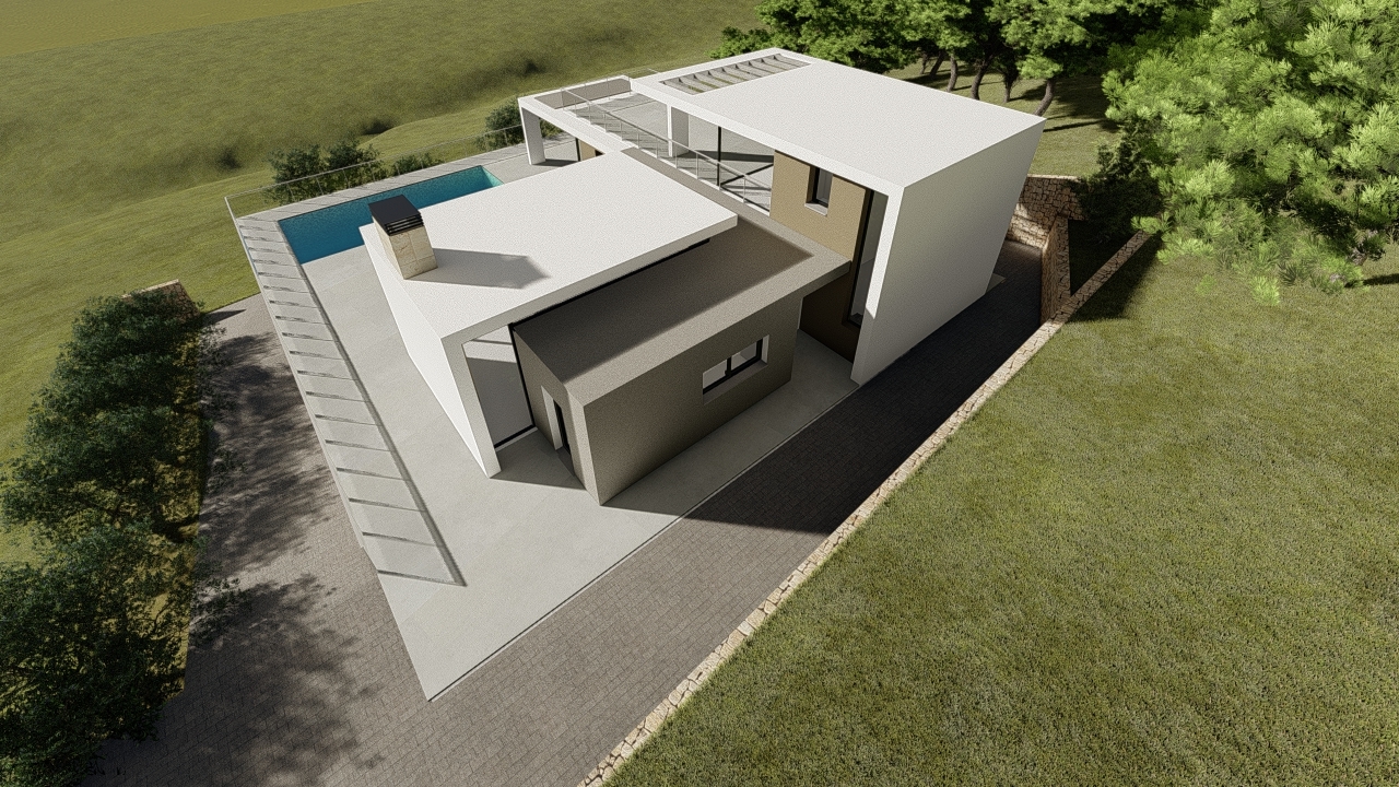 For Sale. Villa in Benitachell