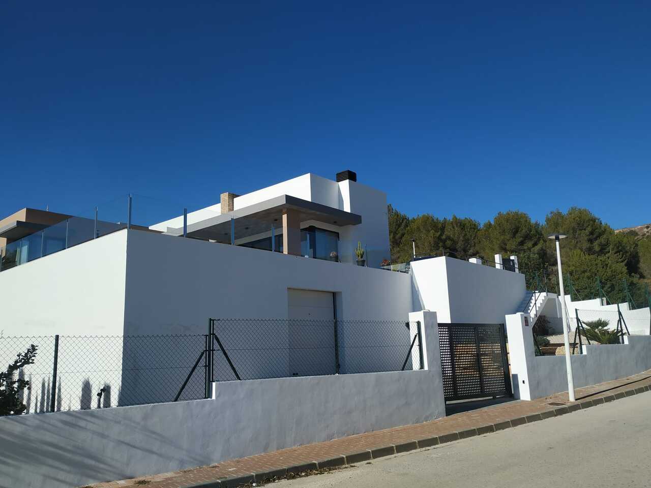 For Sale. Villa in Benitachell