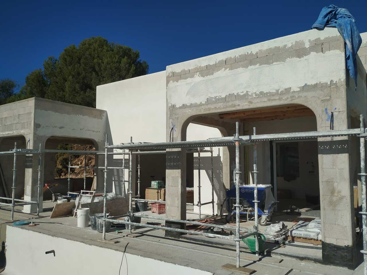 For Sale. Villa in Benitachell