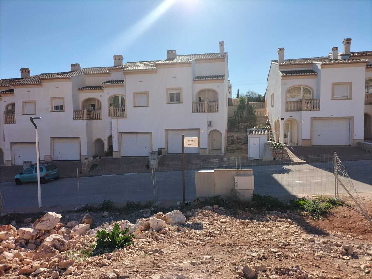 For Sale. Villa in Benitachell